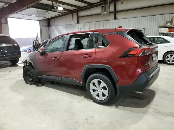 2T3G1RFV6NW294333 2022 TOYOTA RAV 4 - Image 2