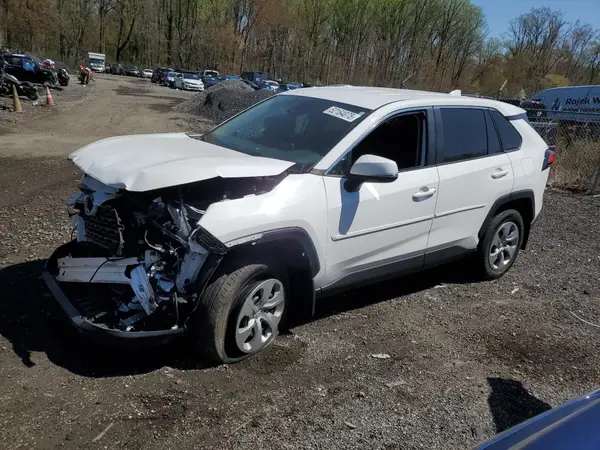 2T3G1RFV6PC329344 2023 TOYOTA RAV 4 - Image 1