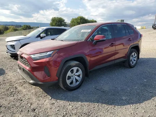 2T3G1RFV6PW331495 2023 TOYOTA RAV 4 - Image 1