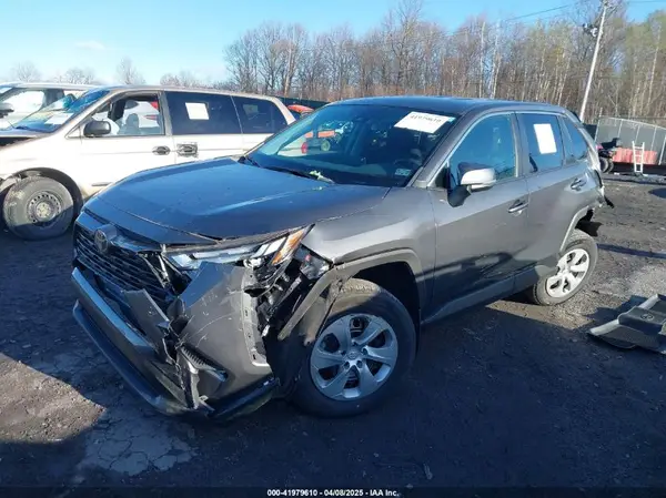 2T3G1RFV6PW334896 2023 TOYOTA RAV 4 - Image 2