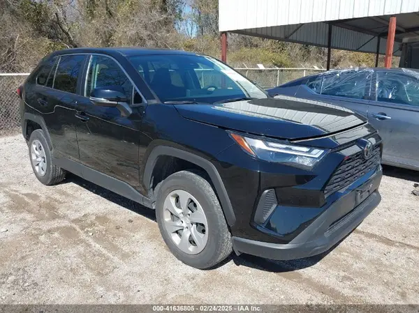 2T3G1RFV6RC394665 2024 TOYOTA RAV 4 - Image 1