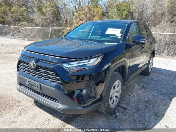 2T3G1RFV6RC394665 2024 TOYOTA RAV 4 - Image 2