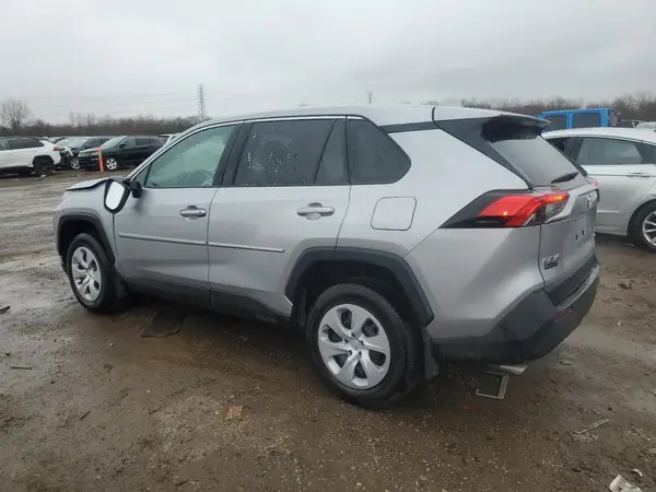 2T3G1RFV6RC423579 2024 TOYOTA RAV 4 - Image 2