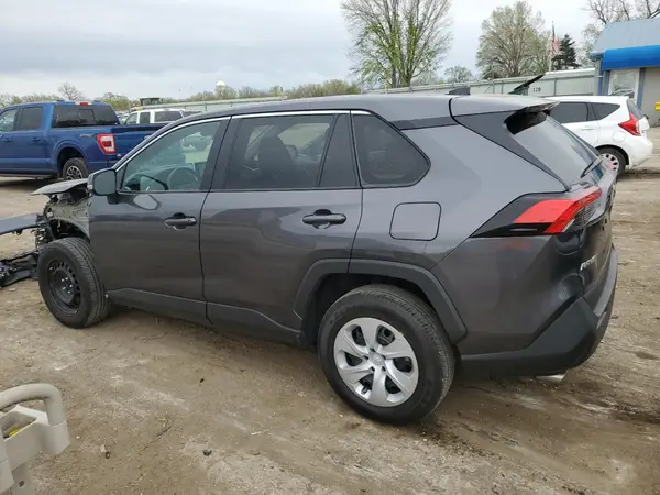 2T3G1RFV6RC430578 2024 TOYOTA RAV 4 - Image 2