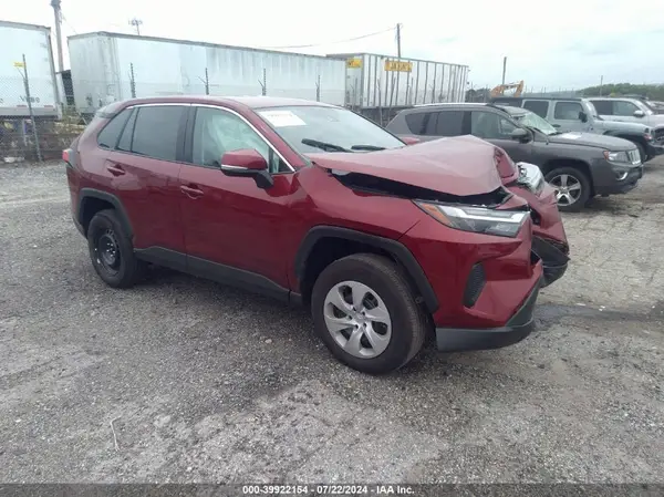 2T3G1RFV6RW446665 2024 TOYOTA RAV 4 - Image 1