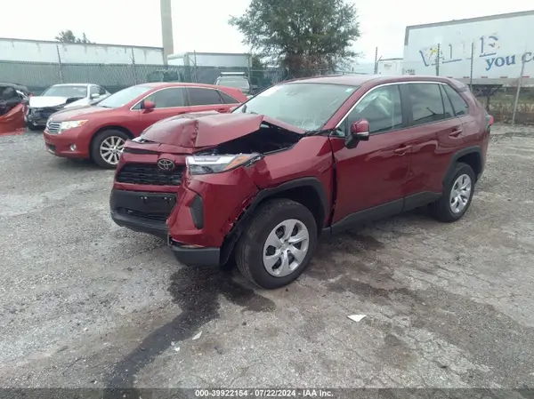 2T3G1RFV6RW446665 2024 TOYOTA RAV 4 - Image 2