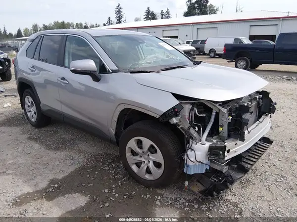 2T3G1RFV6SW558145 2025 TOYOTA RAV 4 - Image 1