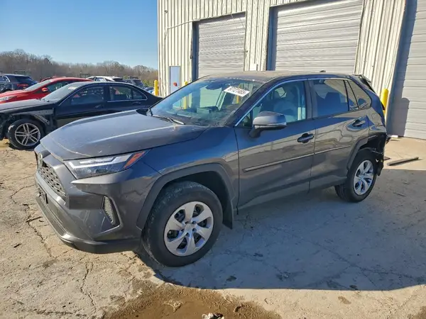 2T3G1RFV6SW566813 2025 TOYOTA RAV 4 - Image 1