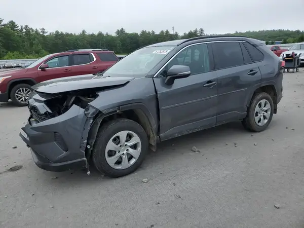 2T3G1RFV7KC029756 2019 TOYOTA RAV 4 - Image 1