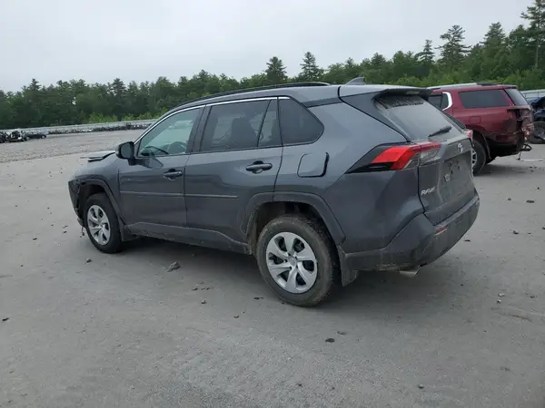 2T3G1RFV7KC029756 2019 TOYOTA RAV 4 - Image 2