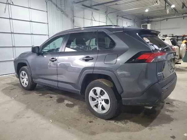 2T3G1RFV7KC035752 2019 TOYOTA RAV 4 - Image 2