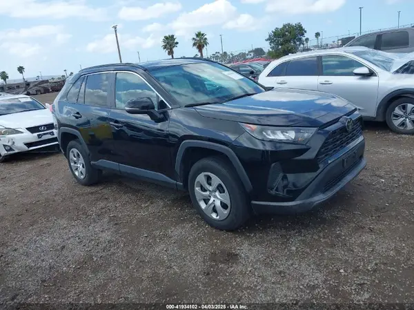 2T3G1RFV7KC036285 2019 TOYOTA RAV 4 - Image 1