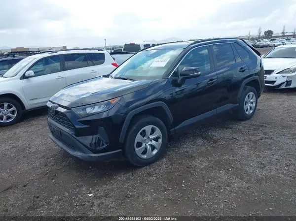 2T3G1RFV7KC036285 2019 TOYOTA RAV 4 - Image 2