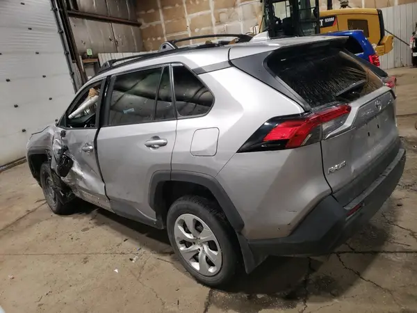 2T3G1RFV7KC053703 2019 TOYOTA RAV 4 - Image 2