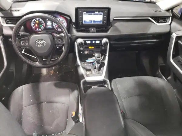 2T3G1RFV7KC053703 2019 TOYOTA RAV 4 - Image 8