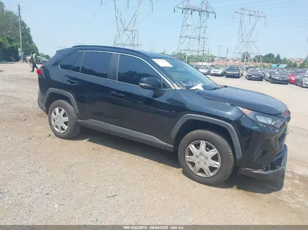 2T3G1RFV7KW052405 2019 TOYOTA RAV 4 - Image 1