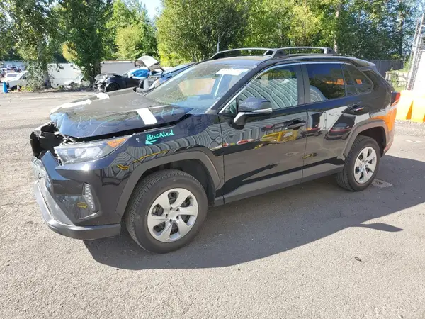 2T3G1RFV7KW080320 2019 TOYOTA RAV 4 - Image 1