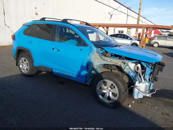 2T3G1RFV7LC137456 2020 TOYOTA RAV 4 - Image 1
