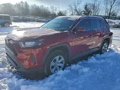 2T3G1RFV7MC147518 2021 TOYOTA RAV 4
