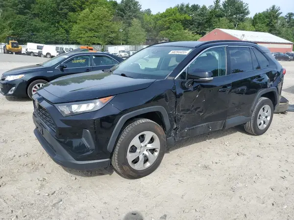 2T3G1RFV7MC154582 2021 TOYOTA RAV 4 - Image 1