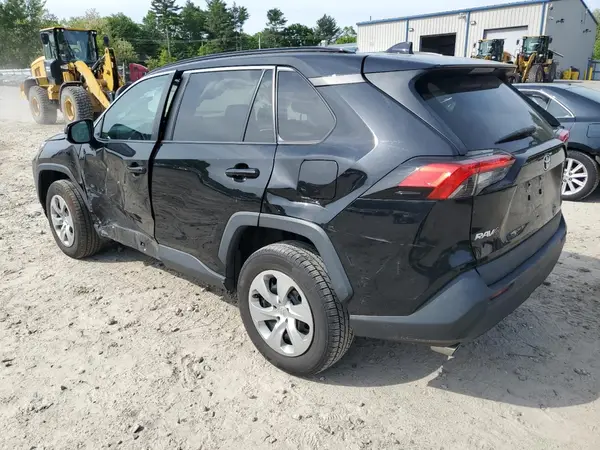 2T3G1RFV7MC154582 2021 TOYOTA RAV 4 - Image 2