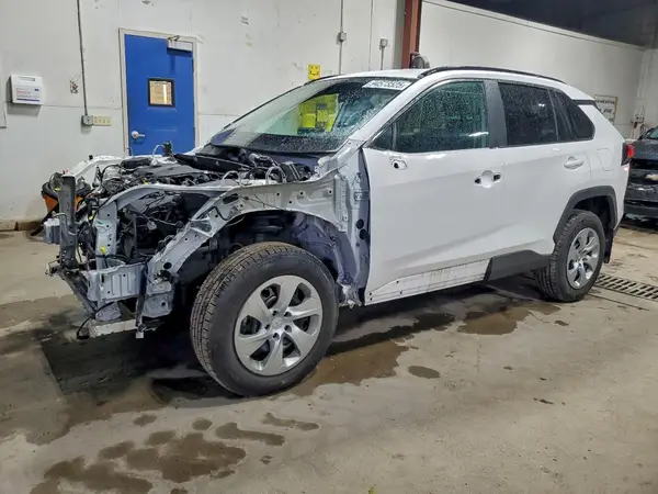 2T3G1RFV7MC155568 2021 TOYOTA RAV 4 - Image 1
