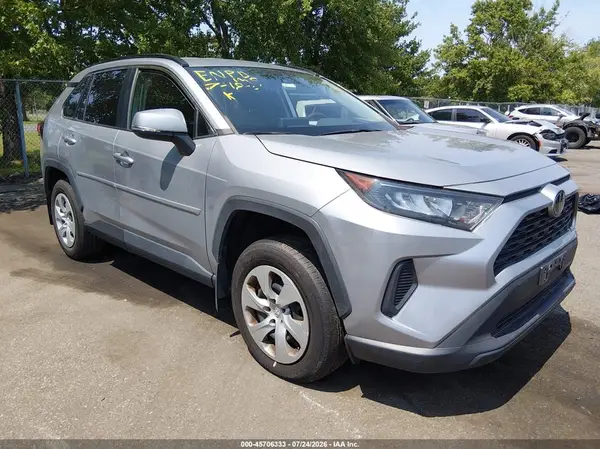 2T3G1RFV7MC172872 2021 TOYOTA RAV 4 - Image 1