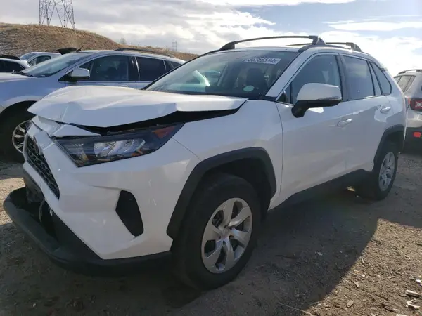 2T3G1RFV7MC179188 2021 TOYOTA RAV 4 - Image 1