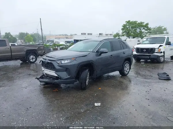 2T3G1RFV7MC184178 2021 TOYOTA RAV 4 - Image 2