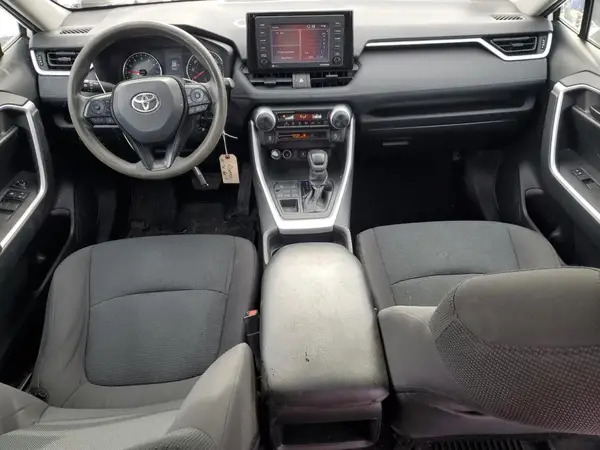 2T3G1RFV7MC200380 2021 TOYOTA RAV 4 - Image 8