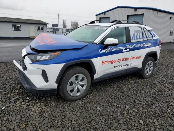 2T3G1RFV7MC216319 2021 TOYOTA RAV 4 - Image 1