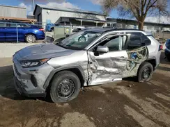 2T3G1RFV7MC233203 2021 TOYOTA RAV 4