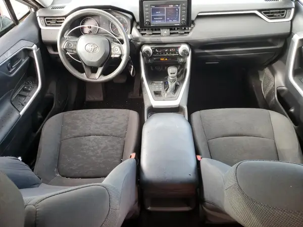 2T3G1RFV7MC233203 2021 TOYOTA RAV 4 - Image 8