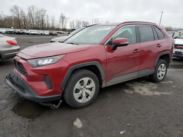 2T3G1RFV7MW154774 2021 TOYOTA RAV 4 - Image 1