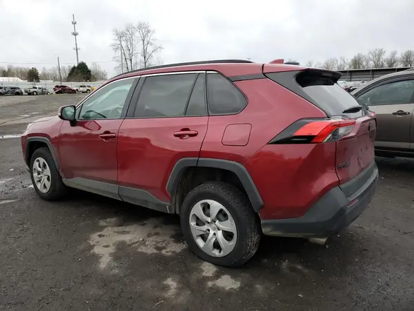 2T3G1RFV7MW154774 2021 TOYOTA RAV 4 - Image 2
