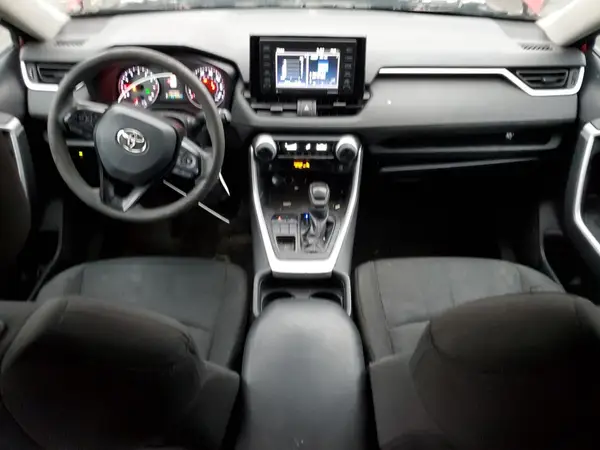 2T3G1RFV7MW154774 2021 TOYOTA RAV 4 - Image 8