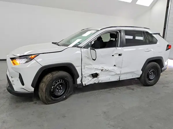 2T3G1RFV7MW172806 2021 TOYOTA RAV 4 - Image 1