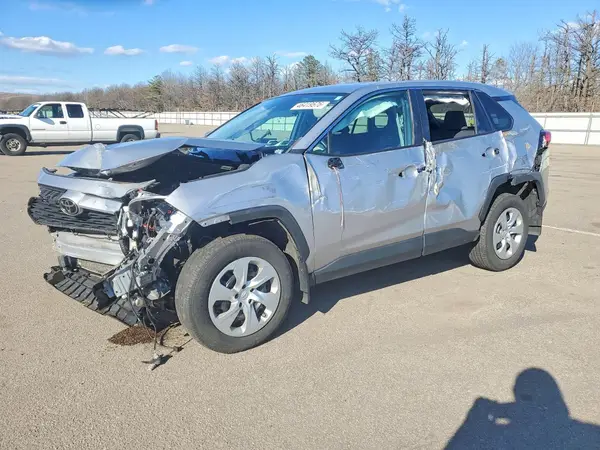2T3G1RFV7NC258684 2022 TOYOTA RAV 4 - Image 1