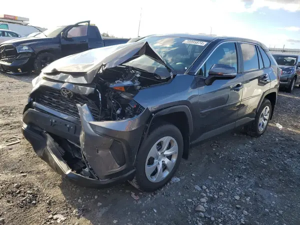 2T3G1RFV7NC311058 2022 TOYOTA RAV 4 - Image 1