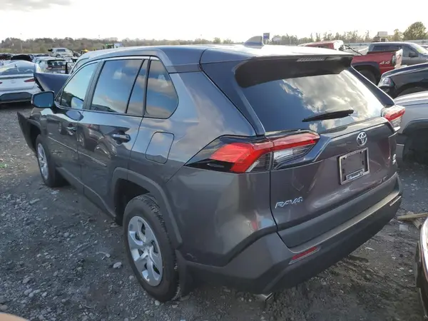 2T3G1RFV7NC311058 2022 TOYOTA RAV 4 - Image 2