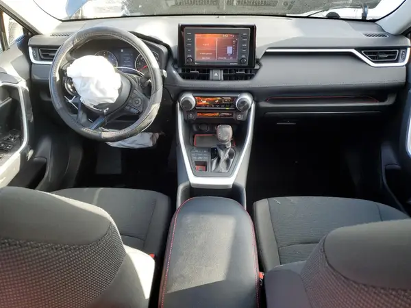 2T3G1RFV7NC311058 2022 TOYOTA RAV 4 - Image 8