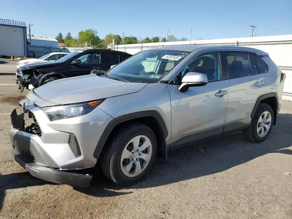 2T3G1RFV7NW292493 2022 TOYOTA RAV 4 - Image 1