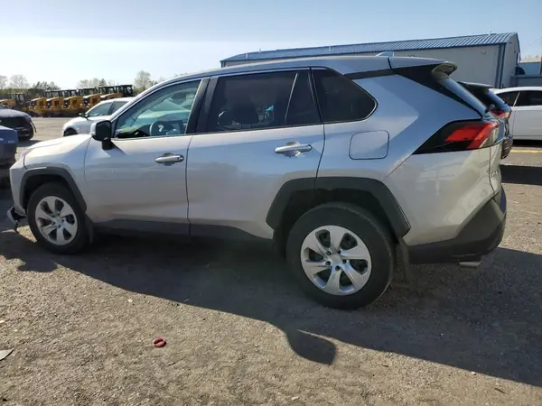 2T3G1RFV7NW292493 2022 TOYOTA RAV 4 - Image 2