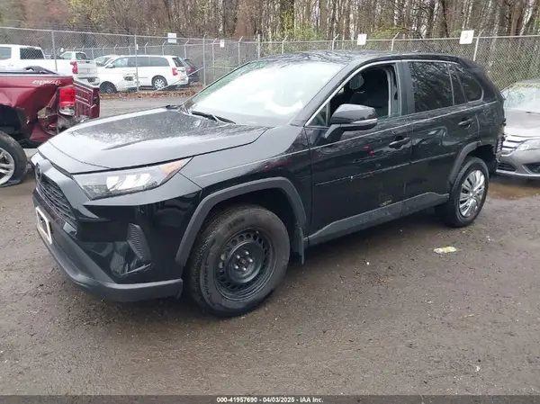 2T3G1RFV7NW317134 2022 TOYOTA RAV 4 - Image 2