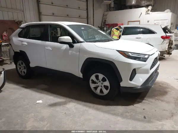 2T3G1RFV7PC341261 2023 TOYOTA RAV 4 - Image 1