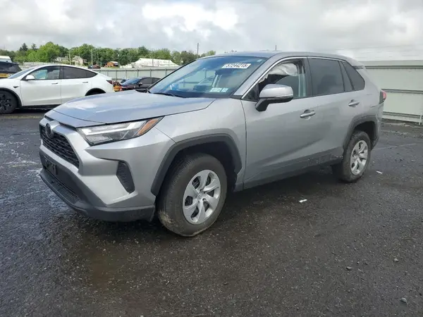 2T3G1RFV7PC392517 2023 TOYOTA RAV 4 - Image 1