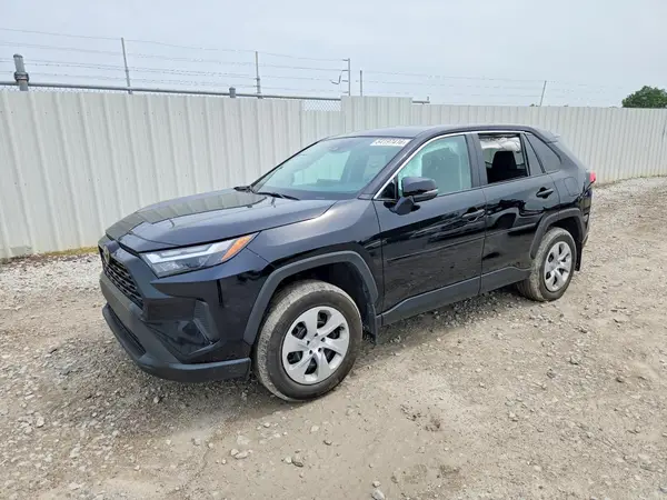 2T3G1RFV7RC398966 2024 TOYOTA RAV 4 - Image 1