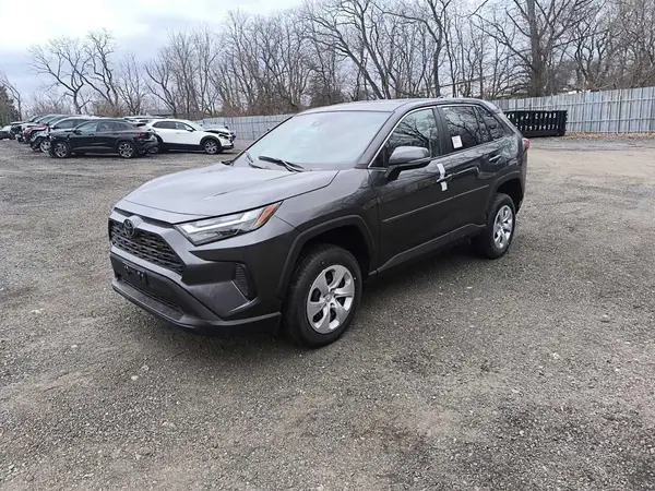 2T3G1RFV7RC464464 2024 TOYOTA RAV 4 - Image 1