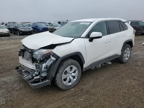 2T3G1RFV7RC475951 2024 TOYOTA RAV 4 - Image 1
