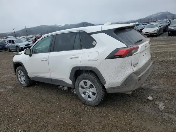 2T3G1RFV7RC475951 2024 TOYOTA RAV 4 - Image 2